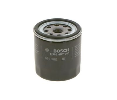 Масляный фильтр BOSCH 0 986 4B7 046 для ISUZU TF