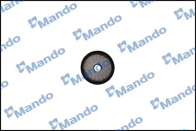 MANDO DCC010558 Сайлентблок рычага  для CHEVROLET AVEO Наклонная задняя часть (T300) 1.4