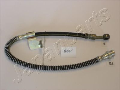 Кронштейн, тормозный шланг JAPANPARTS TF-H05 для HYUNDAI MATRIX
