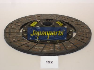 JAPANPARTS Sankabos diskas