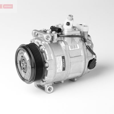 DENSO Kompressor, Klimaanlage