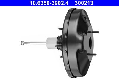 Усилитель тормозного привода ATE 10.6350-3902.4 для VW POLO