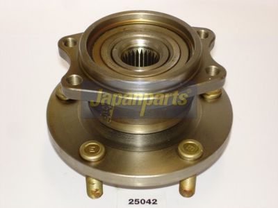 главина на колелото JAPANPARTS KK-25042