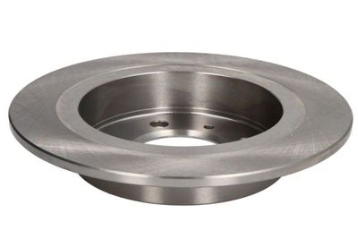 Brake disc Achter Links/Rechts past: NISSAN 100NX, ALMERA I, SENTRA V, SUNNY III 1.4-2.0D 03.90-12.06