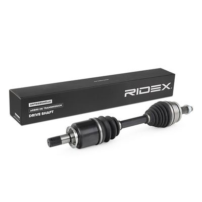 полуоска RIDEX 13D0732