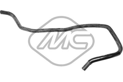 FURTUN RADIATOR Metalcaucho 98295