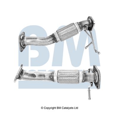 изпускателна тръба BM Catalysts BM51075