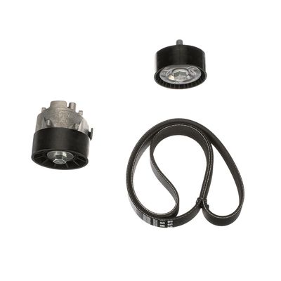 KEILRIPPENRIEMENSATZ GATES K027PK1078 49