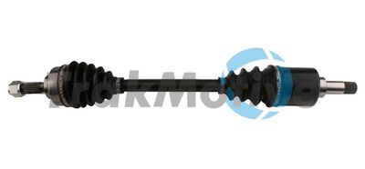 Приводной вал TrakMotive 30-0625 для CITROËN C3