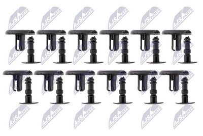 CLIPS ACOPERIRE DECORATIVA SI PROTECTIE