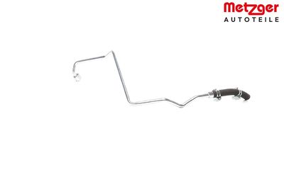 ÖLLEITUNG LADER METZGER AUTOTEILE 2361234 29