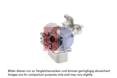 ÖLKüHLER MOTORöL AKS DASIS 186009N