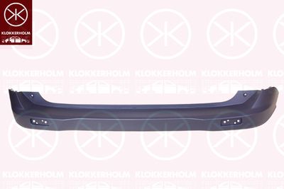 Nárazník KLOKKERHOLM 2568950A1