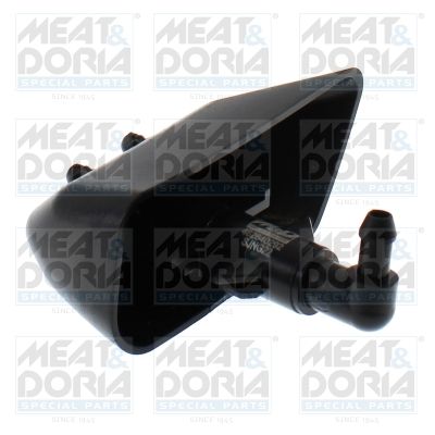 Dysza płynu spryskiwacza, spryskiwacz przed. reflektorów MEAT & DORIA 209258