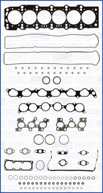 Комплект прокладок, головка цилиндра AJUSA 52123800 для TOYOTA SUPRA