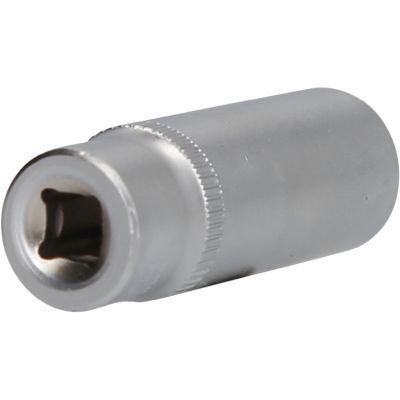 Brilliant Tools BT020959 Šestihranný nástrčný ořech 1/4", dlouhé provedení, 13 mm