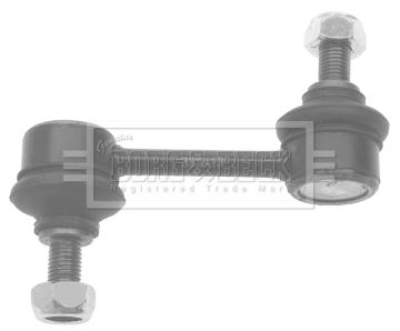 Link/Coupling Rod, stabiliser bar Borg & Beck BDL7296