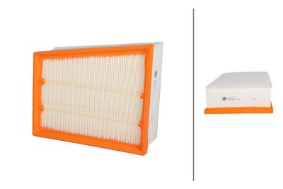 LUFTFILTER HELLA 8ZA366130811