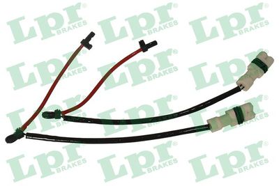 Сигнализатор, износ тормозных колодок LPR KS0113 для PORSCHE 928