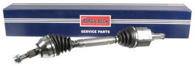 полуоска BORG & BECK BDS1842