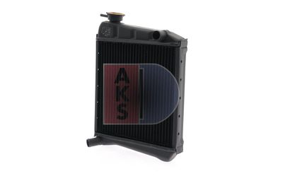 Радиатор, охлаждение двигателя AKS DASIS 020110N для AUSTIN MINI