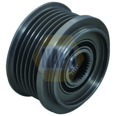 NAPA Alternator Freewheel Clutch NOP1005