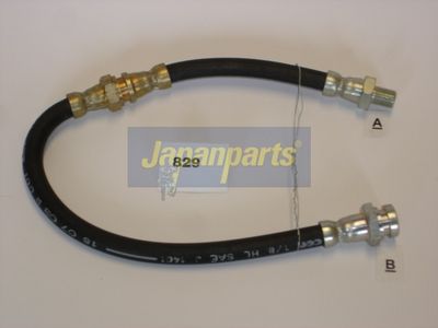 държач, спирачен маркуч JAPANPARTS TF-829