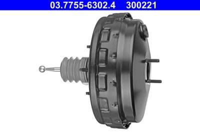Усилитель тормозного привода ATE 03.7755-6302.4 для FORD GALAXY