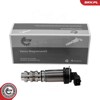 Steuerventil, Nockenwellenverstellung