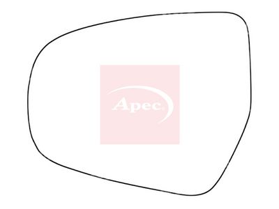 APEC Mirror Glass, exterior mirror AMS2711