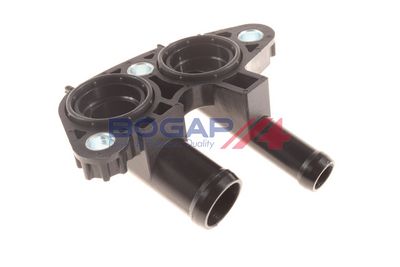 Ventil, odvětrání klikové skříně BOGAP T1214118