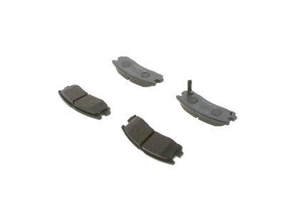 BREMSBELAGSATZ SCHEIBENBREMSE BOSCH 0986461145 20