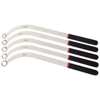 Ks Tools - Sada Kľúčov na napínaciu kladku rozvodového remeňa 5ks