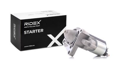 стартер RIDEX 2S0337