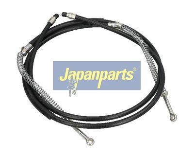 JAPANPARTS Тросик, cтояночный тормоз