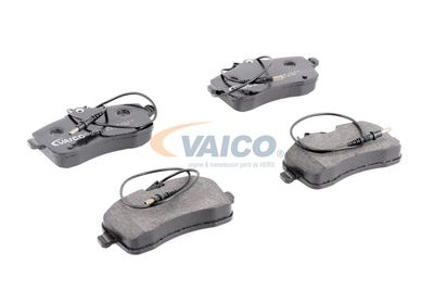 BREMSBELAGSATZ SCHEIBENBREMSE VAICO V424114 55
