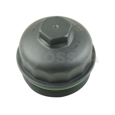 капак, кутия на масления филтър OSSCA 63464