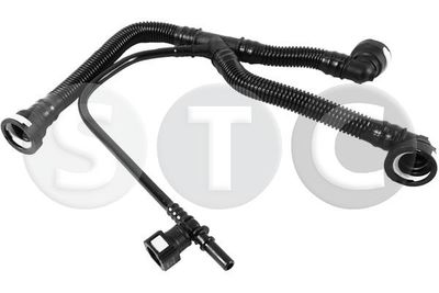 Hadice, větrání klikové skříně STC T435820