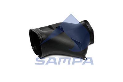 Manguera de aspiración, filtro de aire