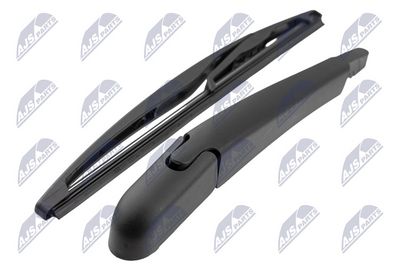 Stikla tīrītāju sviru kompl., Stiklu tīrīšanas sistēma NTY EWB-CH-007