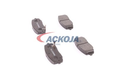 SET PLACUTE FRANA FRANA DISC ACKOJA A522101 44