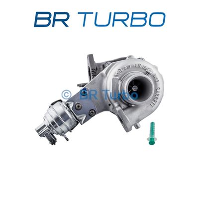 BR Turbo 788290-5001RS Турбина  для FIAT FREEMONT (Фиат Фреемонт)