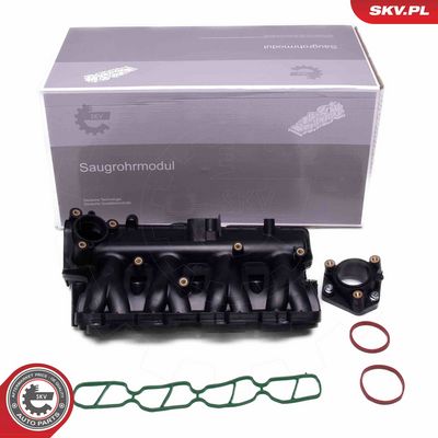 Sací trubkový modul SKV 49SKV081