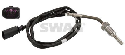 датчик, температура на изгорелите газове SWAG 30 10 0800