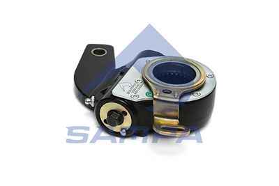 Ajustador automático de tensión, sistema de frenado