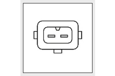 Sensor, coolant temperature ECT-1006