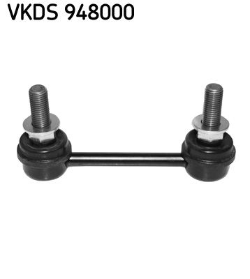 Link/Coupling Rod, stabiliser bar VKDS 948000