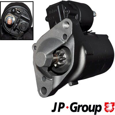 Rozrusznik JP GROUP 4390300300