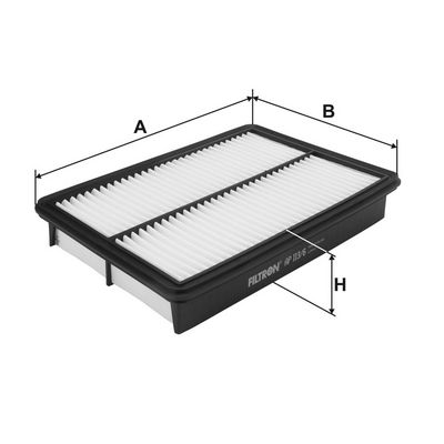 Vorschau Luftfilter Ansicht 2