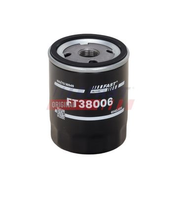 Olejový filter FAST FT38006